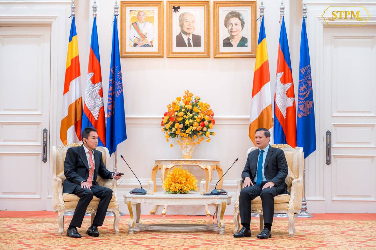 អនុប្រធានក្រុមប្រឹក្សាអូឡាំពិកអាស៊ី ប្ដេជ្ញាចូលរួមចំណែកគាំទ្រកម្ពុជា ក្នុងការរៀបចំកីឡាយុវជន អូឡាំពិកអាស៊ី នាឆ្នាំ២០២៩
