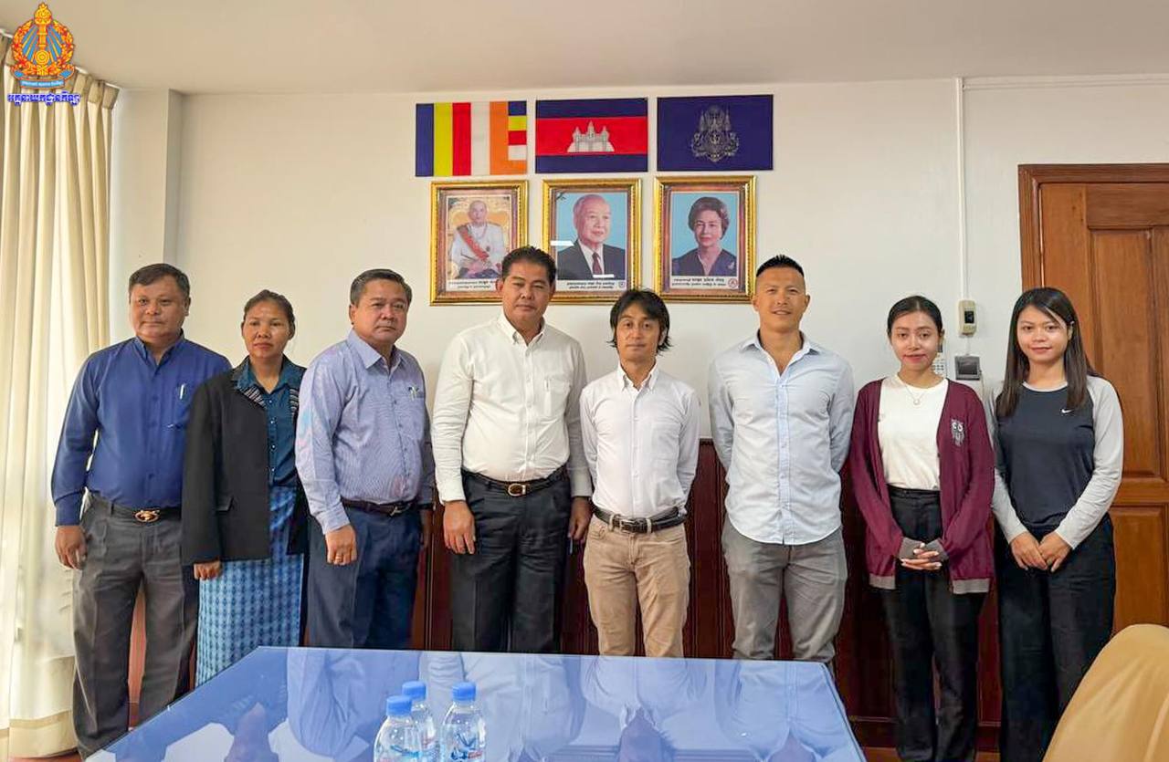 កម្ពុជា-ជប៉ុន សិក្សាលើគម្រោងអភិវឌ្ឍន៍សាលារៀនគំរូនៅកម្ពុជា
