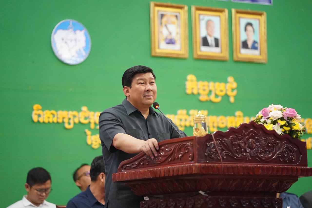 អាជ្ញាធរមូលដ្ឋានគ្រប់លំដាប់ថ្នាក់ ដើរតួនាទីយ៉ាងសំខាន់ ក្នុងការឆ្ពោះទៅសម្រេចគោលដៅនៃការចុះបញ្ជីដីធ្លីបង្ហើយនៅកម្ពុជា