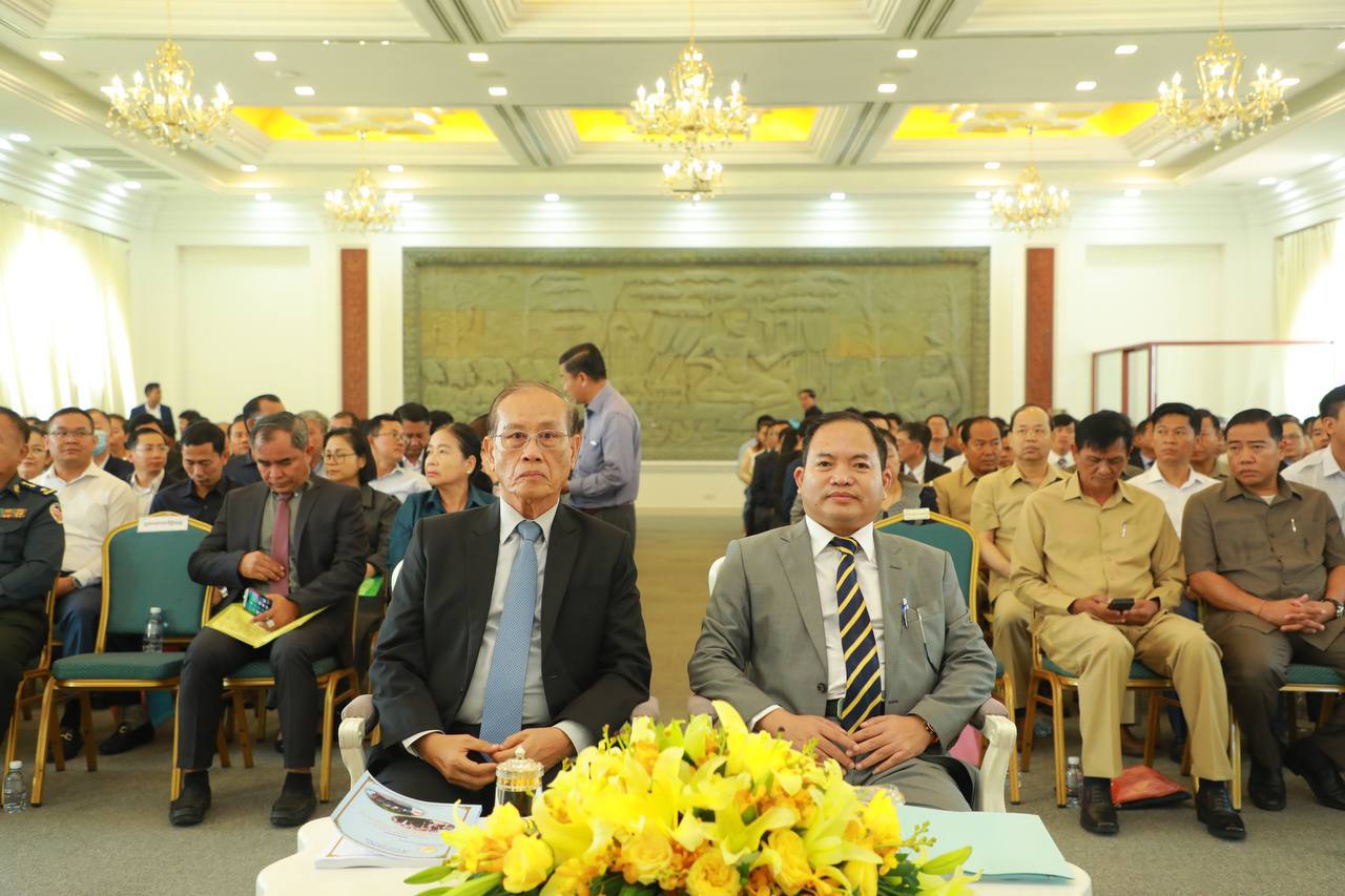 មន្ទីរសុខាភិបាលនៃរដ្ឋបាលរាជធានីភ្នំពេញ បានពង្រឹងលើការគ្រប់គ្រងសេវាសុខាភិបាលឯកជន និងឱសថស្ថានឯកជន