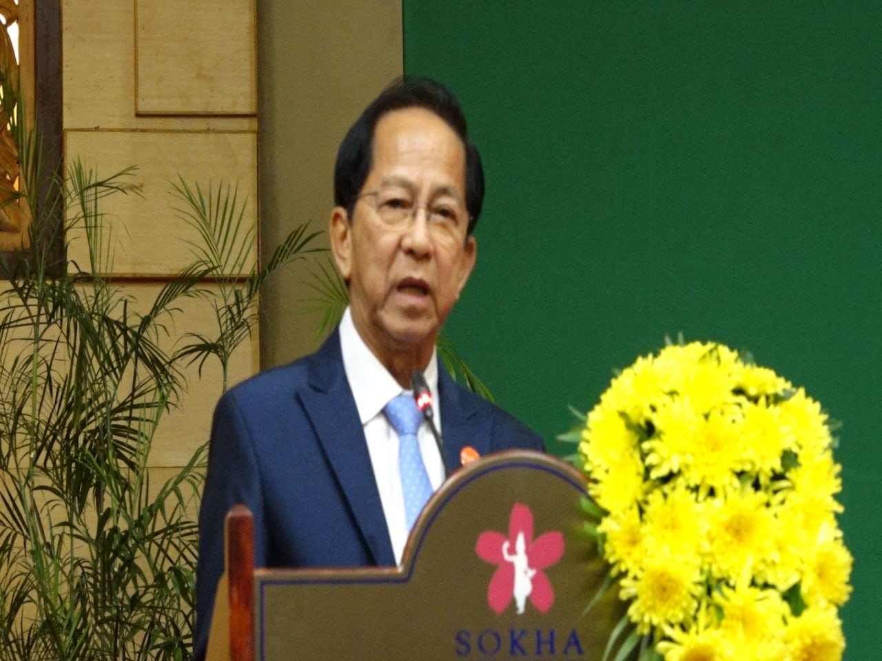 ឯកឧត្តម ប៉ាក់ សុខុម៖ ទិវាជំនាញ ហូកា ឆ្នាំ២០២៤ គឺជាវេទកាដ៏មានសារៈសំខាន់ លើការបណ្តុះបណ្តាលបច្ចេកទេស និងវិជ្ជាជីវៈ