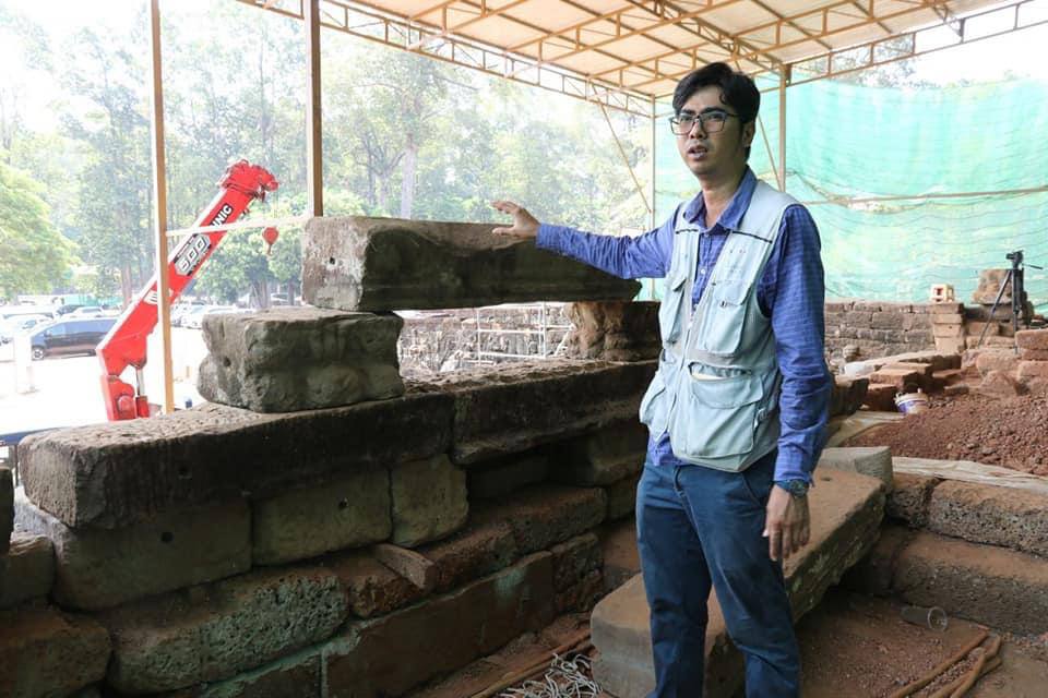 ការជួសជុលខឿនព្រះលានជល់ដំរី ស្ថិតនៅក្នុងដំណាក់កាលចុងក្រោយ និងអាចបញ្ចប់នៅចុងឆ្នាំ២០២៤