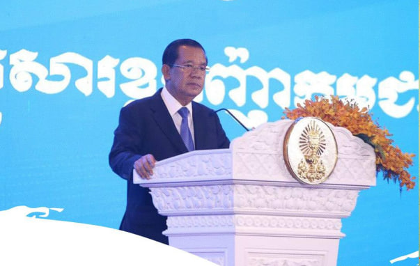 កម្ពុជាគ្មានការរាលថយនោះឡើយចំពោះគម្រោងធ្វើព្រែកជីកហ្វូណនតេជោក៏គ្មានអ្វីចាំបាច់ត្រូវចរចានិងពិគ្រោះយោបល់ជាមួយអ្នកណានោះដែរ