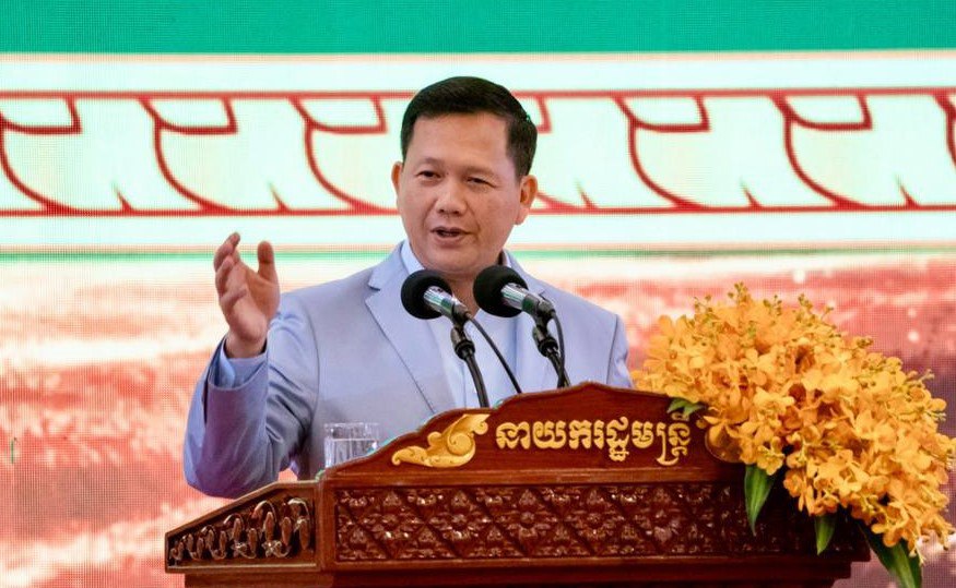 សម្តេចធិបតី ហ៊ុន ម៉ាណែត៖ ការផ្សព្វផ្សាយផុសផុលស្រុះគ្នា ទើបបង្កើតបានចលនាគាំទ្រ គម្រោងព្រែកជីកហ្វូណន-តេជោ ដែលជាផលប្រយោជន៍ជាតិ