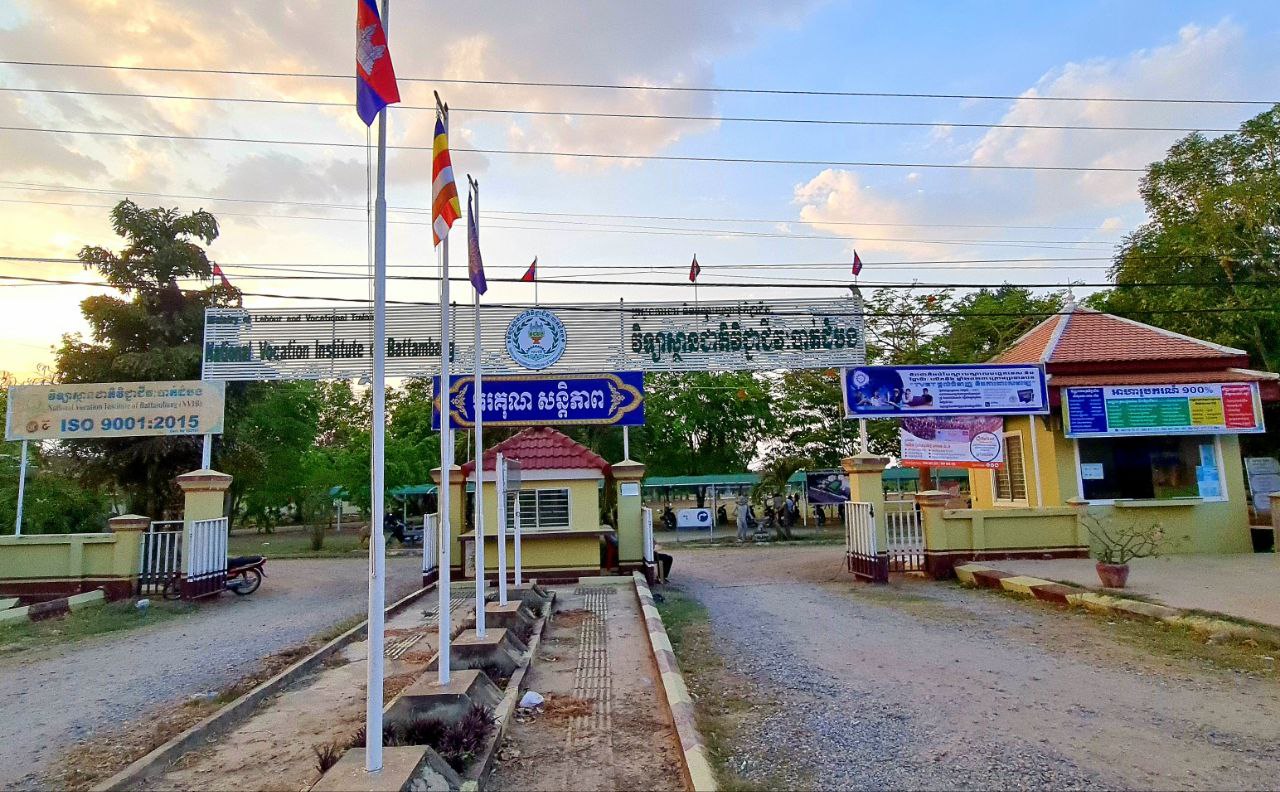 សិស្សដែលសិក្សាជំនាញបច្ចេកទេសវិជ្ជាជីវៈ ចុះធ្វើកម្មសិក្សា​ជាក់ស្តែង