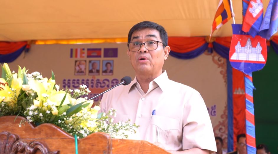 ការអប់រំក្នុងវិស័យពុទ្ធសាសនាបានចូលរួមអភិវឌ្ឍន៍ធនមនុស្ស និងក្រមសីលធម៌