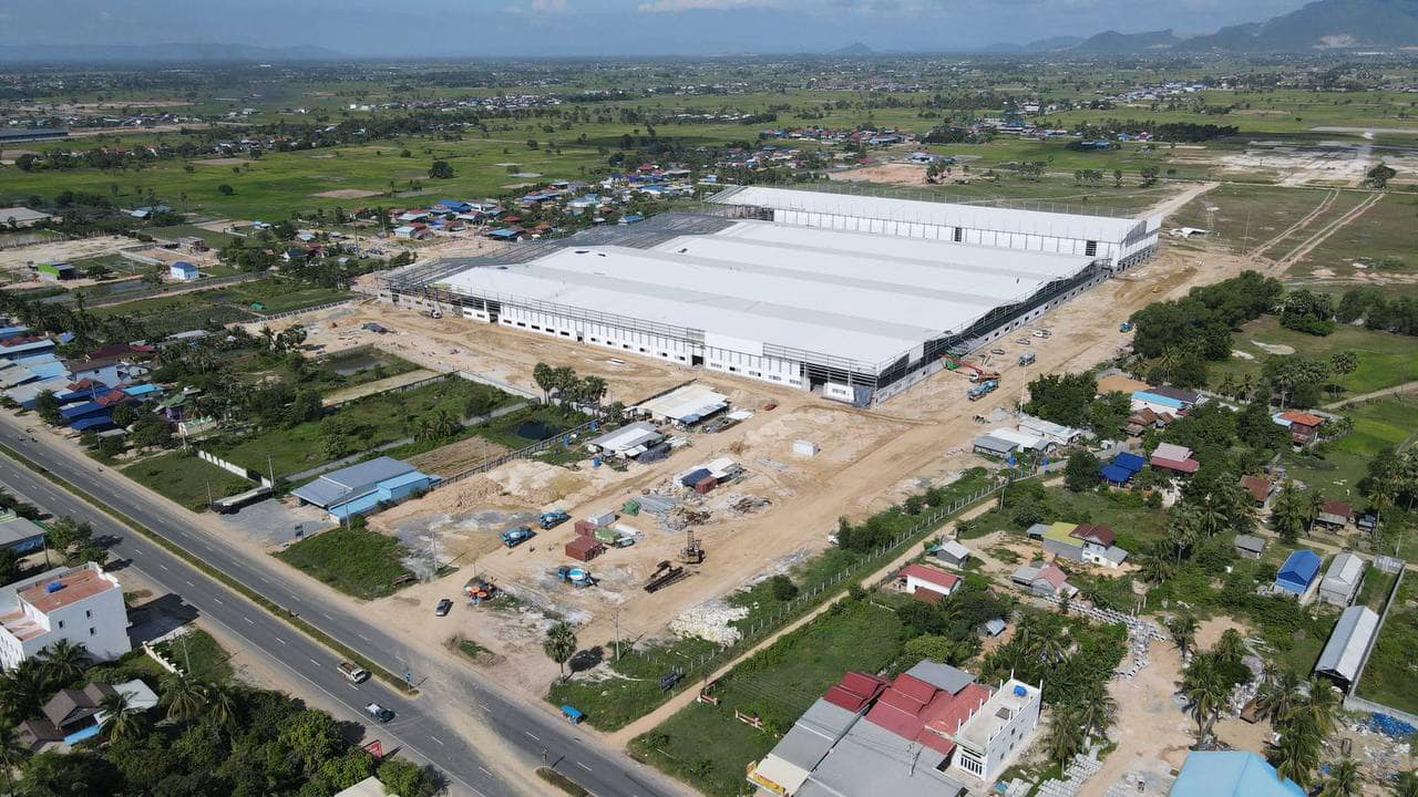 មួយខែ កម្ពុជាទាញទុនវិនិយោគពីចិនបានជាង ៣០០លានដុល្លារ
