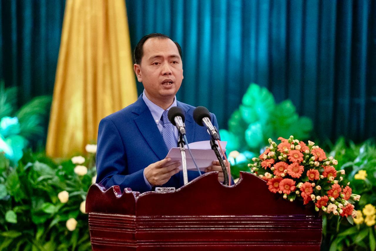 ក្រសួងព័ត៌មានសហការជាមួយ ក្រសួង ស្ថាប័នពាក់ព័ន្ធ នឹងធ្វើយុទ្ធនាការប្រឆាំងព័ត៌មានក្លែងក្លាយក្រោមប្រធានបទ «និយាយថាទេ ចំពោះព័ត៌មានក្លែងក្លាយ»