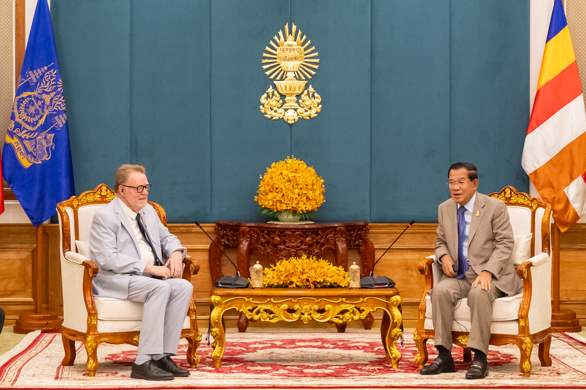 សមាជិកព្រឹទ្ធសភាបារាំង នឹងកសាងសារមន្ទីរមួយនៅក្បែរប្រាសាទកោះកេរ៍ ដើម្បីភ្ញៀវទេសចរណ៍ បានមើលប្រាសាទផង និងមើលសារមន្ទីរផង