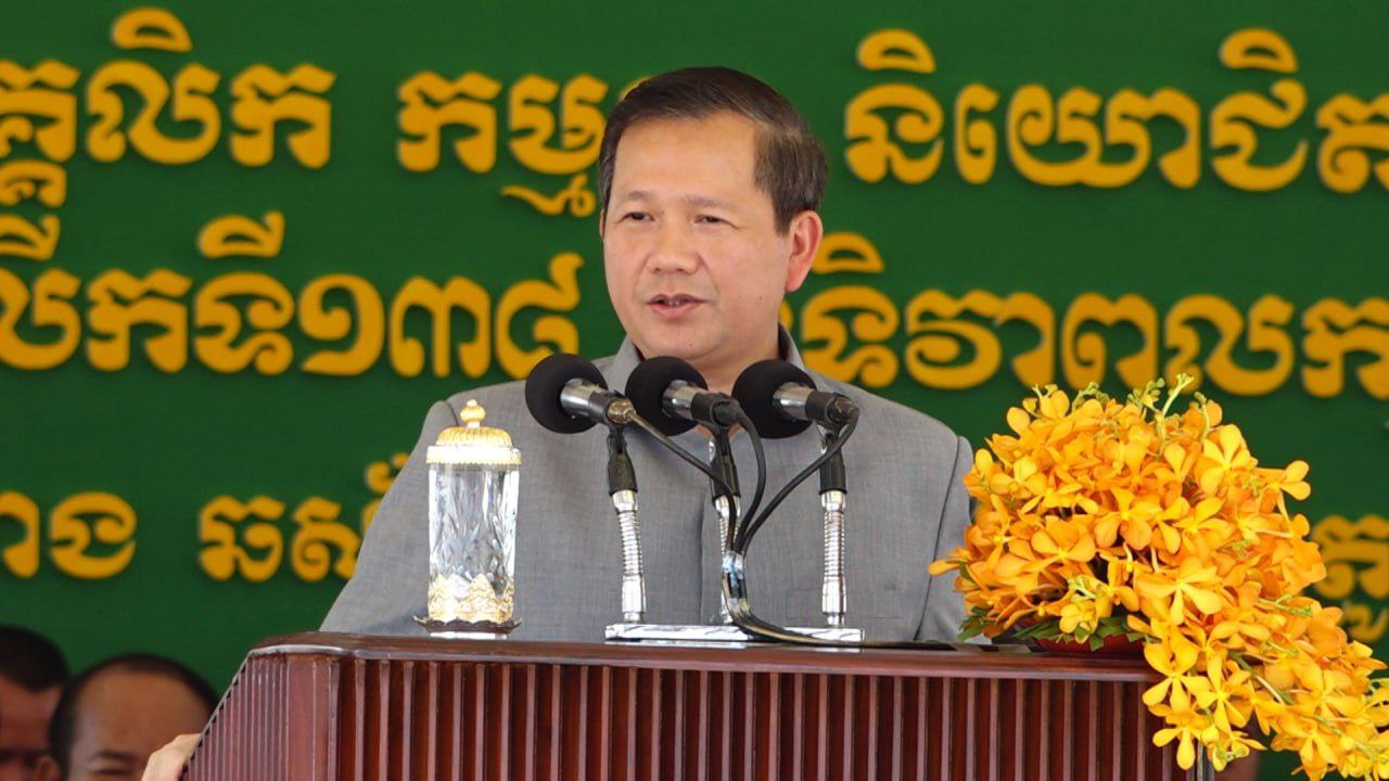 សម្តេចធិបតី ហ៊ុន ម៉ាណែត ណែនាំឱ្យក្រសួងសាធារណការ ចេញពន្យល់ពីរឿងកំពង់ផែទេសចរណ៍នៅខេត្តកំពត