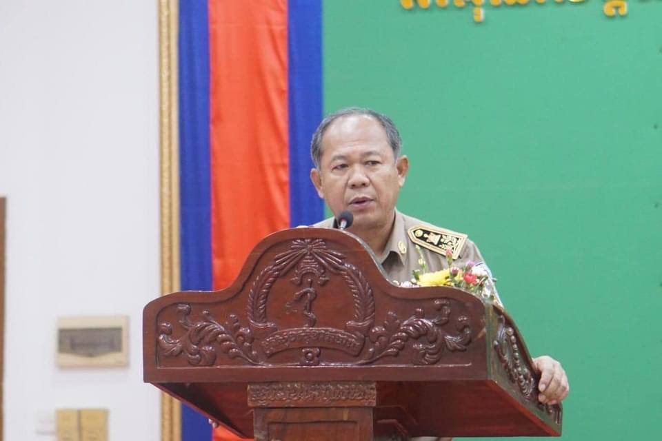សិក្ខាសាលាតម្រង់ទិសថ្នាក់ខេត្ត ស្ដីពីការអនុវត្តក្របខណ្ឌ បង្កើនការងារថែទាំសុខភាពបឋម នៅបន្ទាយមានជ័យ