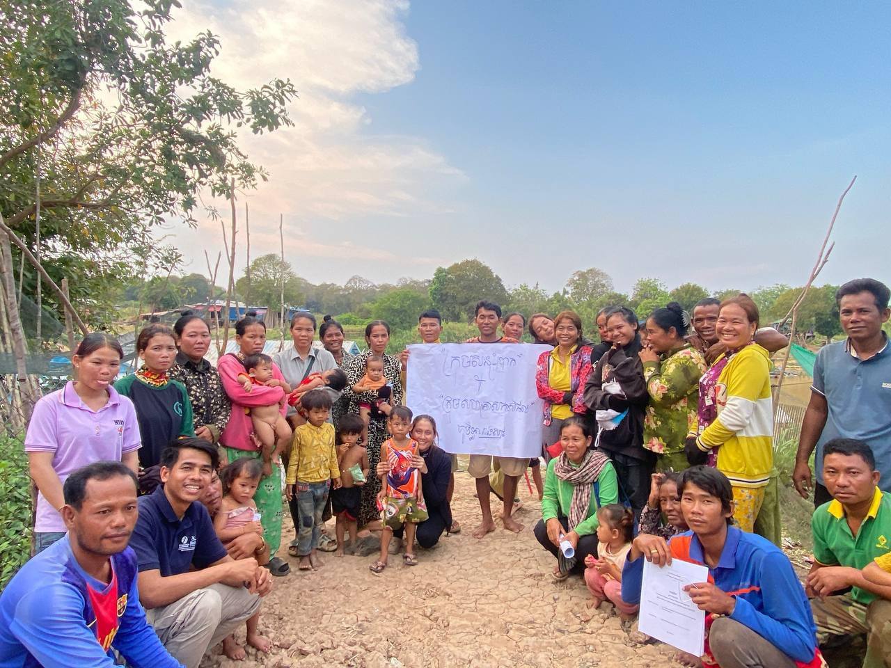 ក្រុមអ្នកកែច្នៃត្រីឆ្អើរកំពុងរៀបចំដំណើការបង្កើតជាសហគ្រាសសហគមន៍ខ្នាតតូច