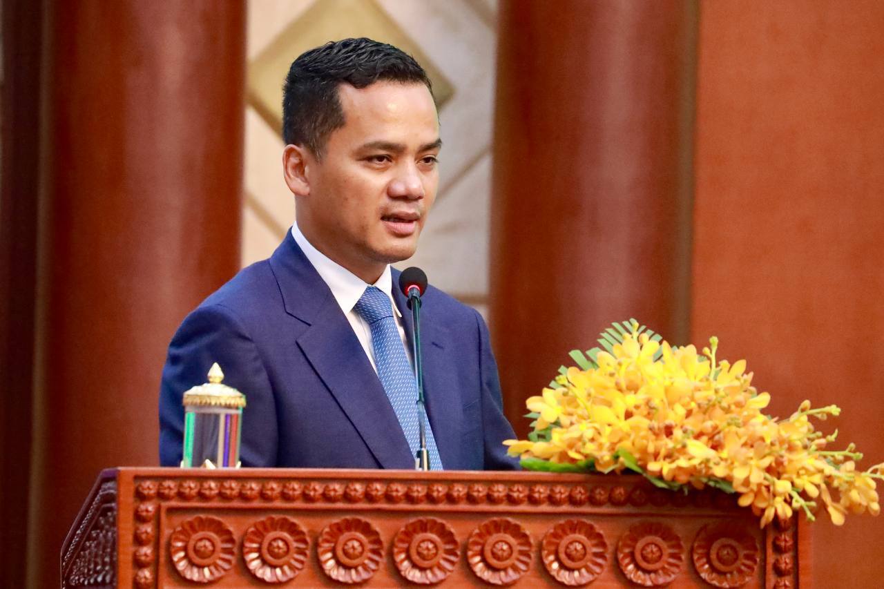 ប្រធាន-អនុប្រធាន អាជ្ញាធរជាតិប្រយុទ្ធប្រឆាំងគ្រឿងញៀន ប្ដេជ្ញាដឹកនាំការងារប្រយុទ្ធប្រឆាំងគ្រឿងញៀននៅកម្ពុជាឱ្យកាន់តែមានប្រសិទ្ធភាព