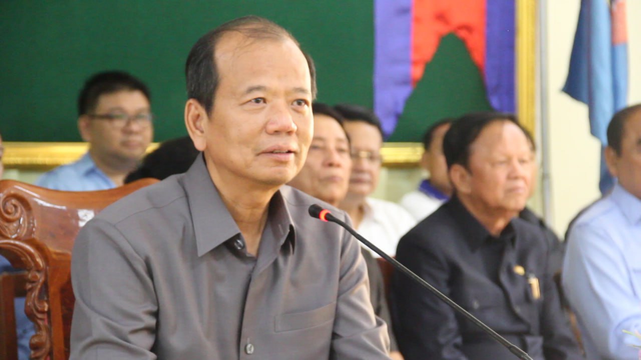 ឯកឧត្តមបណ្ឌិ ជា វ់ាន់ដេត អរគុណ អង្គបោះឆ្នោត ព្រឹទ្ធសភា នីតិកាលទី៥ ឆ្នាំ២០២៤ កន្លងមក