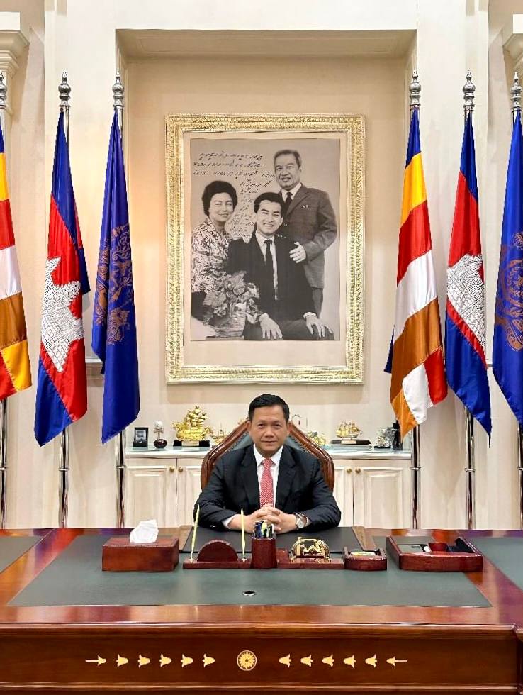 សម្តេចធិបតី សម្រេចផ្តល់ក្របខ័ណ្ឌជូនដល់សាច់ញាតិបង្កើត របស់យោធិនពលីទាំង ២០នាក់ ក្នុងឧបទ្ទវហេតុ នៅខេត្តកំពង់ស្ពឺ