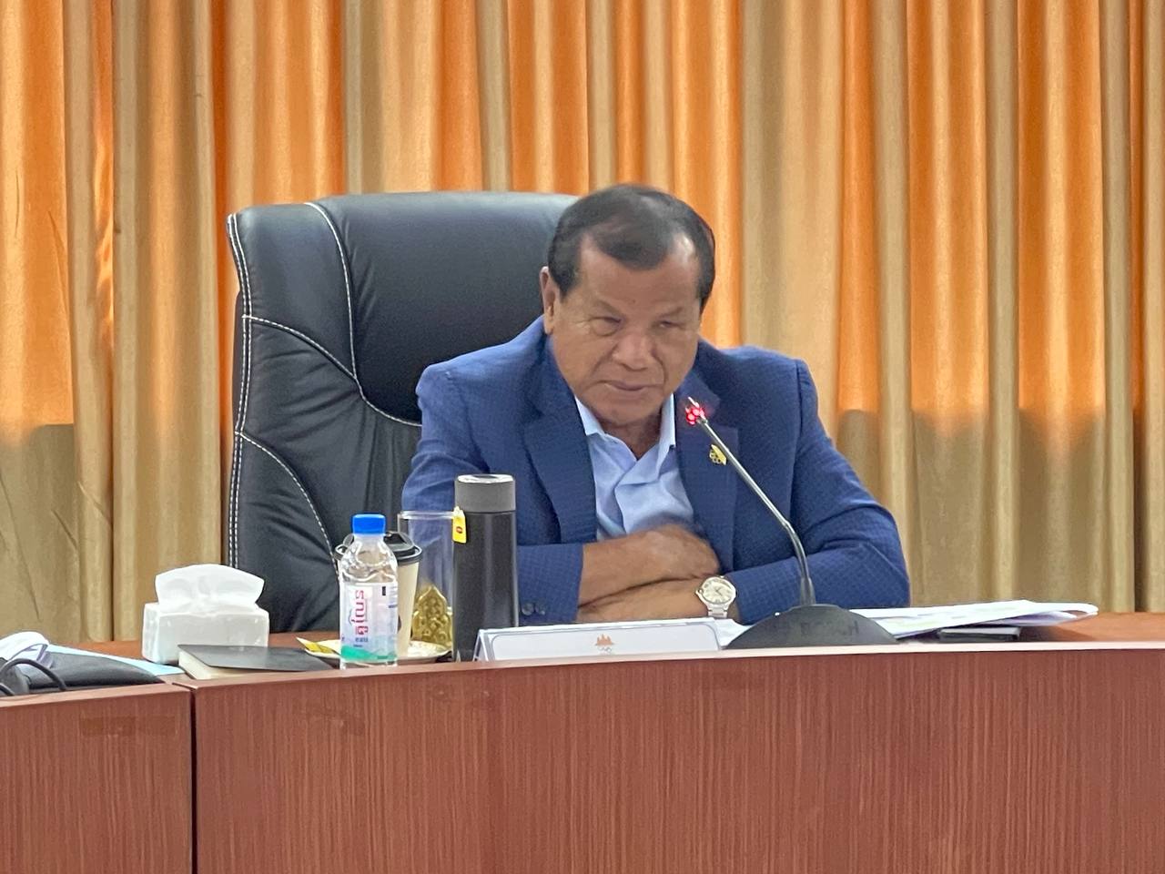 របៀបវារៈ២០២០+៥ និងរបៀបវារៈបញ្ញាសប្បនិមិត្ត AI ជាផែនទីយុទ្ធសាស្រ្ត បង្ហាញផ្លូវរបស់ IOC ឆ្ពោះទៅឆ្នាំ២០២៥