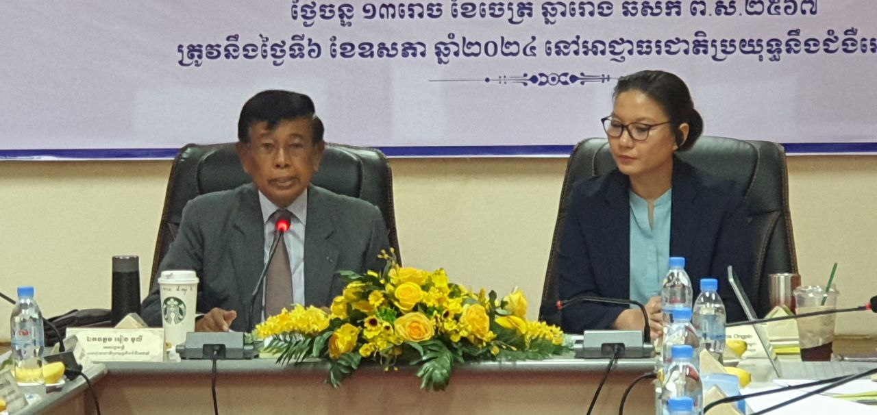 អាជ្ញាធរជាតិប្រយុទ្ធនឹងជំងឺអេដស៍ រៀបចំកិច្ចប្រជុំរួម រាជរដ្ឋាភិបាល-ដៃគូអភិវឌ្ឍ ឆ្លើយតបនឹងមេរោគអេដស៍ និងជំងឺអេដស៍នៅកម្ពុជា លើកទី២