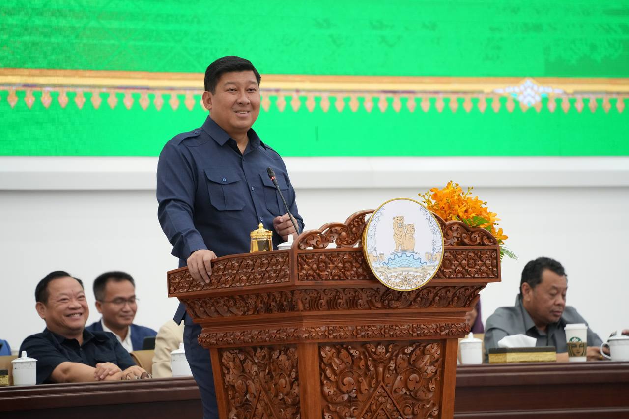ឧបនាយករដ្ឋមន្ត្រី សាយ សំអាល់ ៖ ខេត្តព្រះសីហនុ គឺជាខេត្តឈានមុខគេក្នុងការទ្រទ្រង់ការអភិវឌ្ឍសេដ្ឋកិច្ចនៅក្នុងតំបន់ និងរបៀងសេដ្ឋកិច្ចតំបន់ឆ្នេរកម្ពុជា