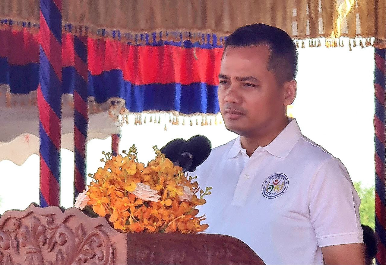 ខេត្តបាត់ដំបង ប្រារព្ធទិវាសប្ដាហ៍ជាតិ សុវត្ថិភាពចរាចរណ៍ផ្លូវគោក លើកទី១៥