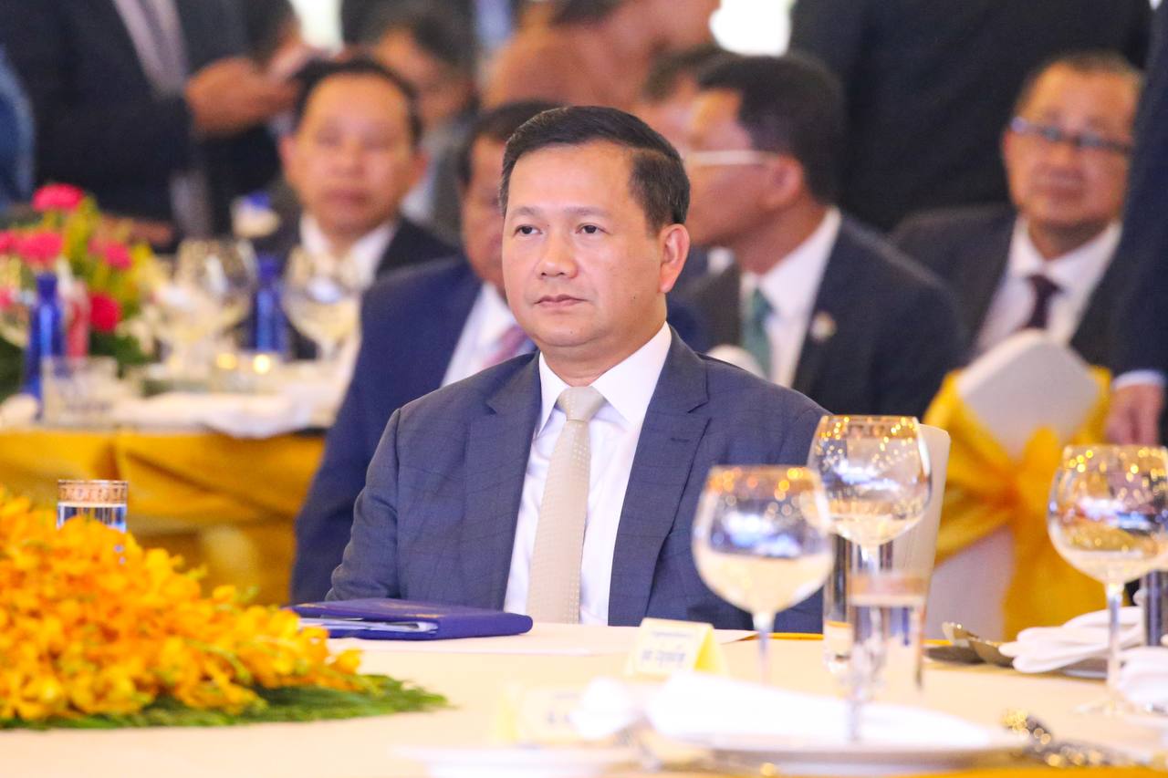 សម្តេចធិបតី ហ៊ុន ម៉ាណែត អញ្ជើញប្រកាសបើក​ដំណើការ​ជាផ្លូវការ “សមាគមសហព័ន្ធអ្នកវិនិយោគកម្ពុជា”