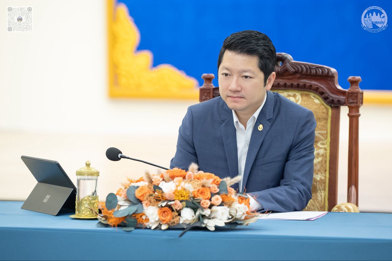 ក្រសួងទេសចរណ៍ផ្តើមរៀបចំយុទ្ធសាស្រ្ត បង្កើន៥ អភិវឌ្ឍ៣ “BUILD + 3Ds” ទៅក្នុងផែនការសកម្មភាពរយៈពេលវែង