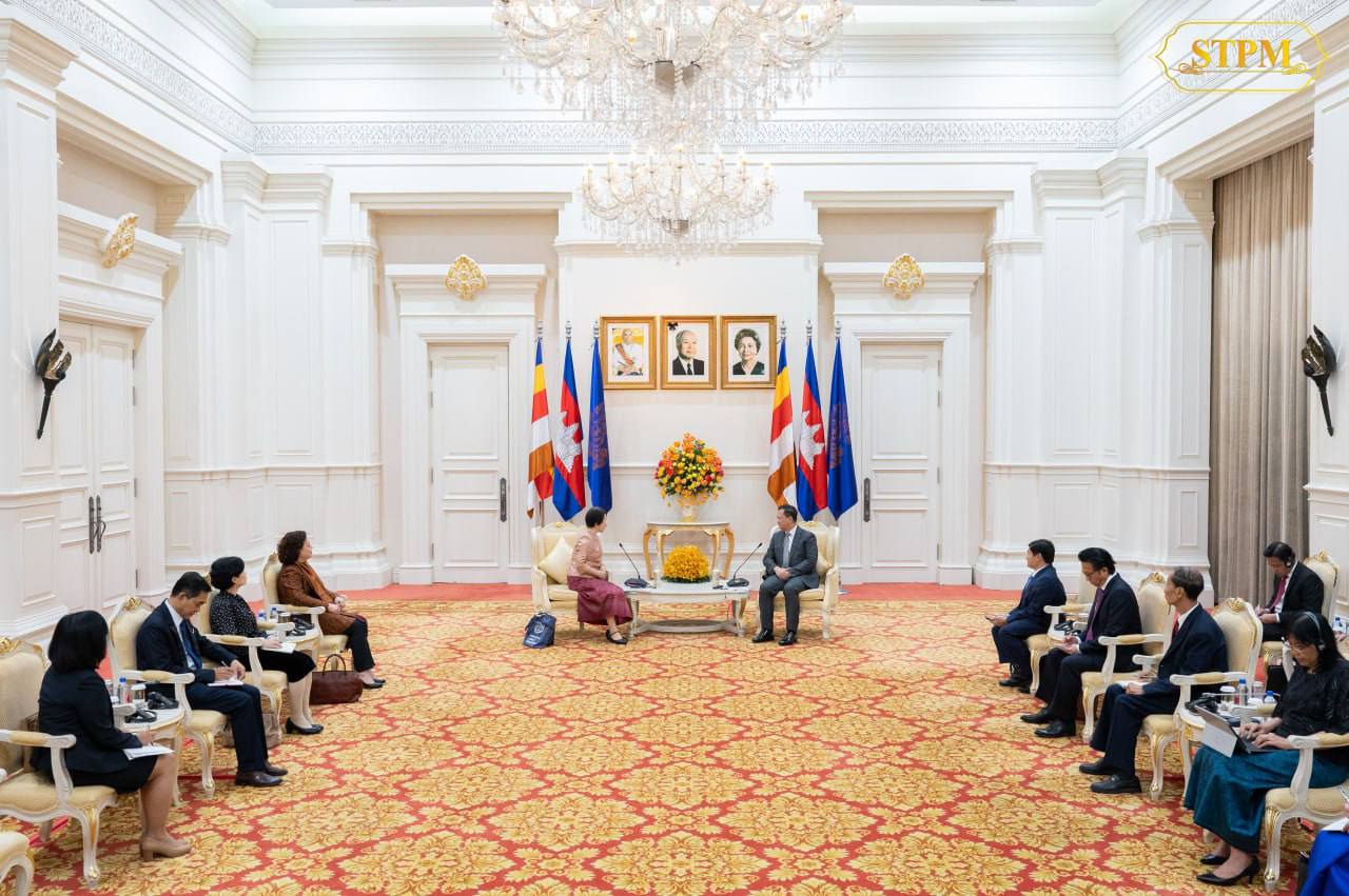 កម្ពុជា និងអង្គការអន្តរជាតិខាងការងារ បន្តពង្រឹងកិច្ចសហប្រតិបត្តិការ ដើម្បីការអភិវឌ្ឍសង្គម-សេដ្ឋកិច្ច និងការលើកកម្ពស់ជីវភាពរស់នៅ របស់ពលរដ្ឋកម្ពុជា