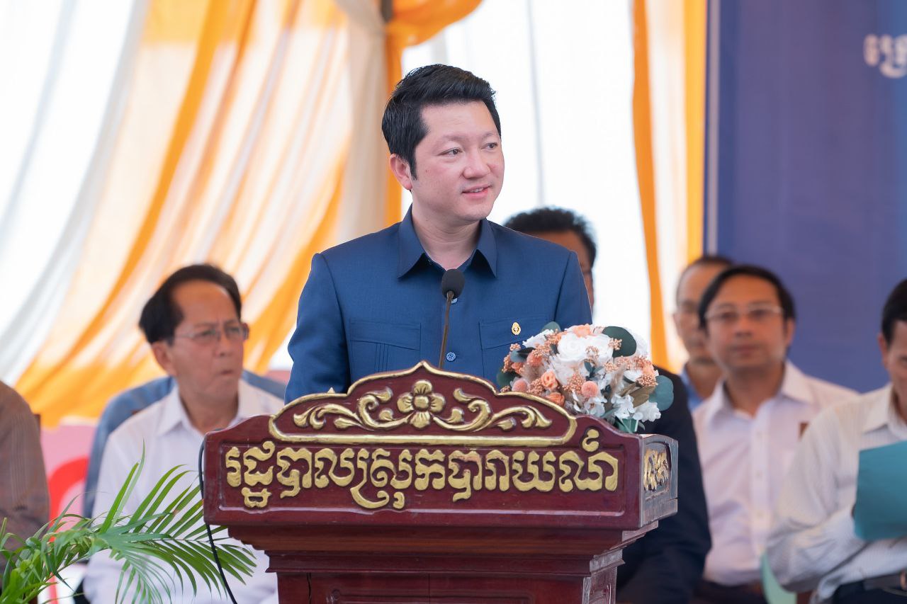 ឯកឧត្តម សុខ សូកេន ជំរុញឱ្យក្រុមការងាររាជរដ្ឋាភិបាល ដឹកនាំ អនុវត្ដការងារចុះមូលដ្ឋាន ឱ្យមានប្រសិទ្ធភាពបំផុត