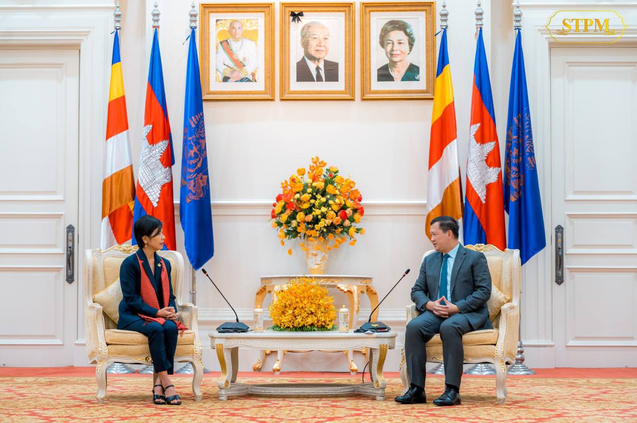 ឯកអគ្គរដ្ឋទូតកាណាដា ប្រចាំនៅកម្ពុជា ពេញចិត្តចំពោះទំនាក់ទំនង និងកិច្ចសហប្រតិបត្តិការល្អរវាងកាណាដា-កម្ពុជា