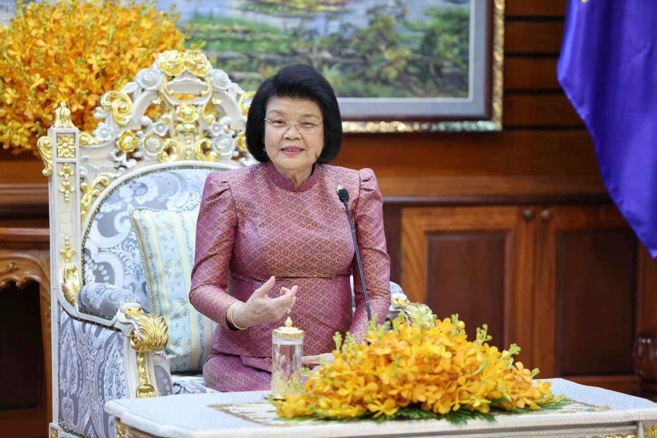 សម្តេចរដ្ឋសភាធិបតី ឃួន សុដារី ៖ ស្រ្តីមានលក្ខណៈសម្បត្តិសមស្របជាច្រើនក្នុងការបំពេញបេសកកម្មការទូត ដែលនាំមកនូវផលប្រយោជន៍ជូនប្រទេសជាតិនិងប្រជាជន