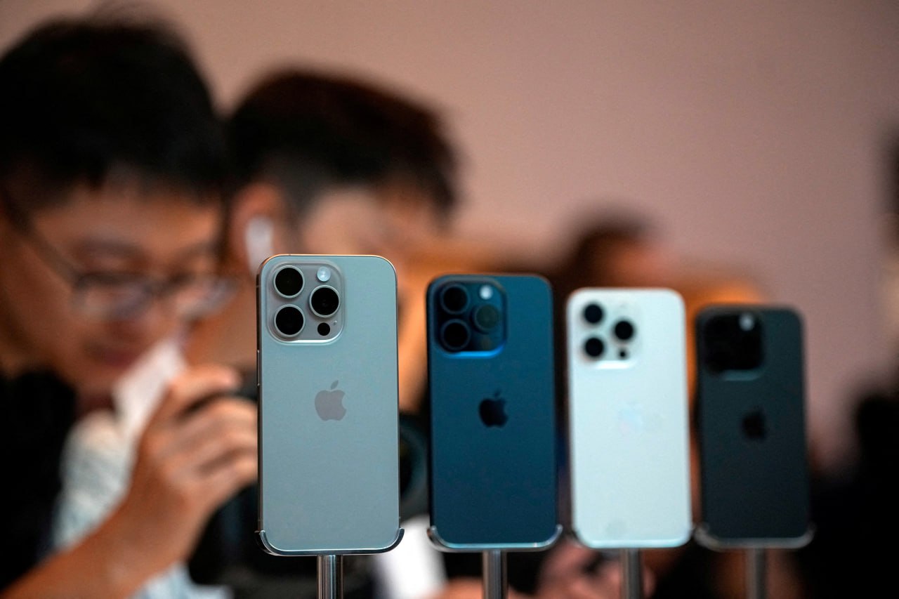 Apple ចាប់ដៃ OpenAI ដាក់ ChatGPT នៅលើទូរស័ព្ទ iPhone