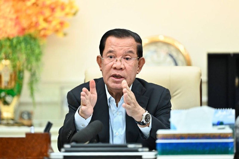 គម្រោងព្រែកជីកហ្វូណនតេជោ នឹងមិនអាចក្លាយជាព្រំដែន កម្ពុជា-វៀតណាម នោះទេ