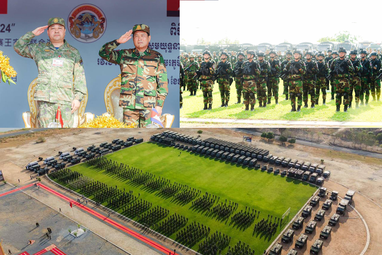 សមយុទ្ធនាគមាសបានក្លាយជានិម្មិតរូបនៃកិច្ចសហប្រតិបត្តិការដ៏រឹងមាំមិនអាចបំបែកបានរវាងប្រទេសនិងកងទ័ពទាំងពីរកម្ពុជា-ចិន