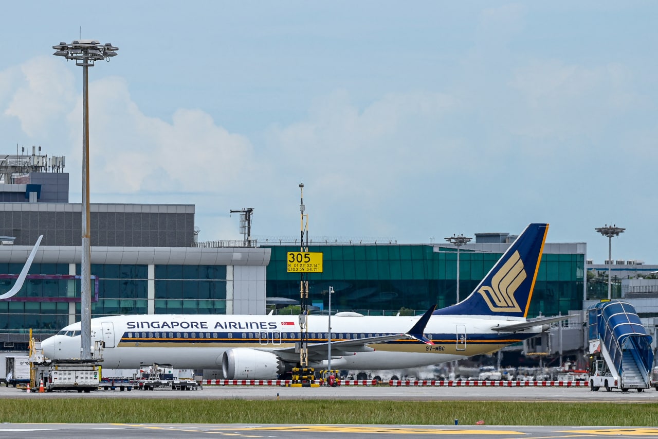 Singapore Airlines បំបែកកំណត់ត្រាចំណេញ ជិត២ពាន់លាន