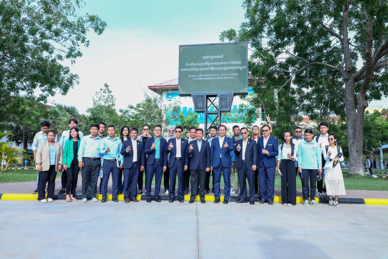 សិស្ស៖ ការផ្សព្វផ្សាយ គឺជាកត្តាចូលរួមចំណែកយ៉ាងសំខាន់ក្នុងការផ្តល់ព័ត៌មានពីកម្មវិធីបណ្តុះបណ្តាលជំនាញបច្ចេកទេសដល់ពលរដ្ឋ