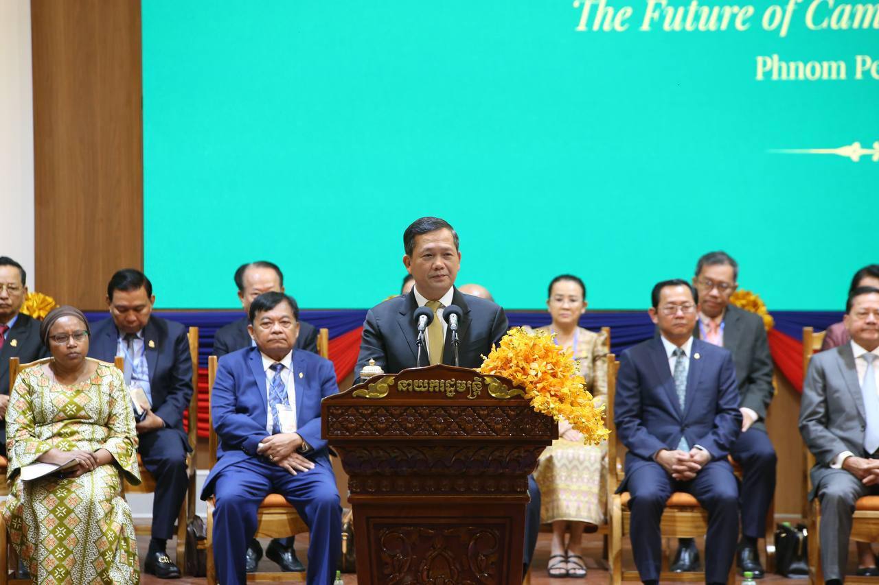 សម្តេចធិបតី ហ៊ុន ម៉ាណែត៖ កំហុសពីអតីតកាល បានបង្រៀនយើងឱ្យចេះបង្រួបបង្រួមជាតិខ្មែរឱ្យបានរឹងមាំ