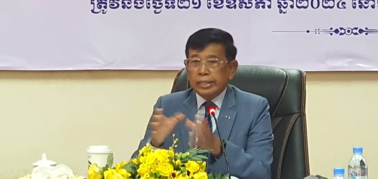 ទីស្តីការគណៈរដ្ឋមន្រ្តី នឹងធ្វើវឌ្ឍនភាពសមាសភាពគណៈកម្មាធិការប្រយុទ្ធនឹងជំងឺអេដស៍ សម្រាប់អនុវត្តការឆ្លើយតបនឹងមេរោគអេដស៍