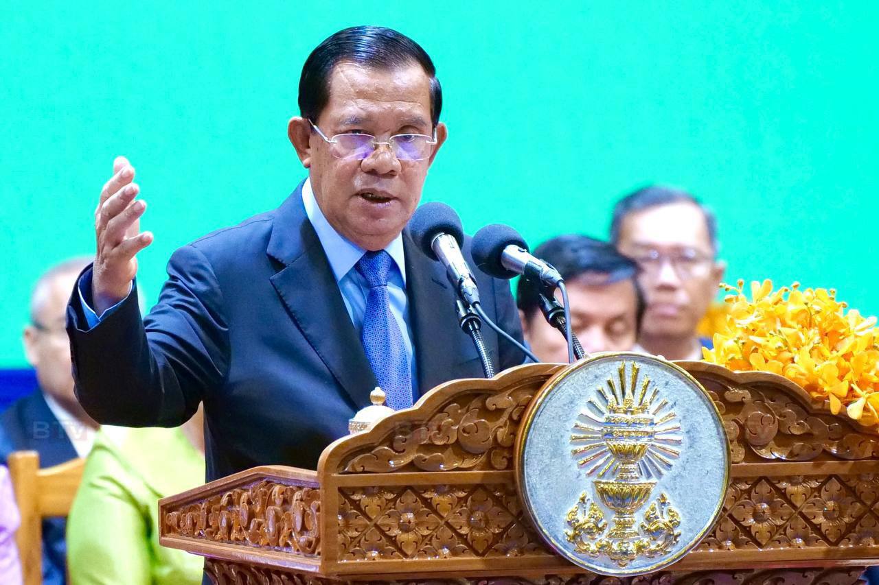 សម្ដេចតេជោ ហ៊ុន សែន៖ សាលាក្តីខ្មែរក្រហម និងការជំនុំជម្រះមេដឹកនាំខ្មែរក្រហម គឺជាការផ្តល់យុត្តិធម៌មួយជូនពលរដ្ឋកម្ពុជា ដែលបានរង់ចាំរហូតដល់ទៅ៤៣ឆ្នាំ