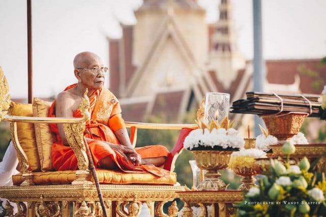 ព្រះសង្ឃ ៥,០០០អង្គ នឹងប្រារព្ធពិធីឧទ្ទិសកុសលថ្វាយដួងព្រះវិញ្ញាណក្ខន្ធសម្តេចព្រះមហាសង្ឃរាជ ទេព វង្ស