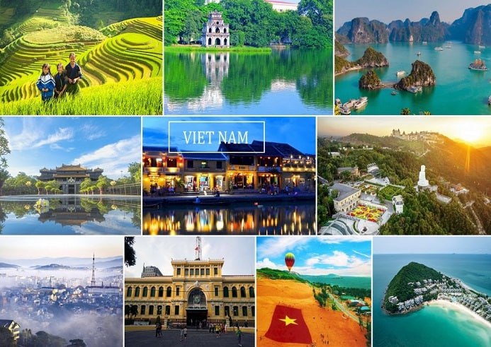 វៀតណាមជាគោលដៅទាក់ទាញភ្ញៀវទេសចរអឺរ៉ុបបំផុតទីបីរបស់អាស៊ី