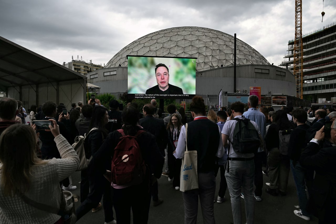 លោក Elon Musk ៖ AI នឹងយកការងារមនុស្ស ទាំងអស់