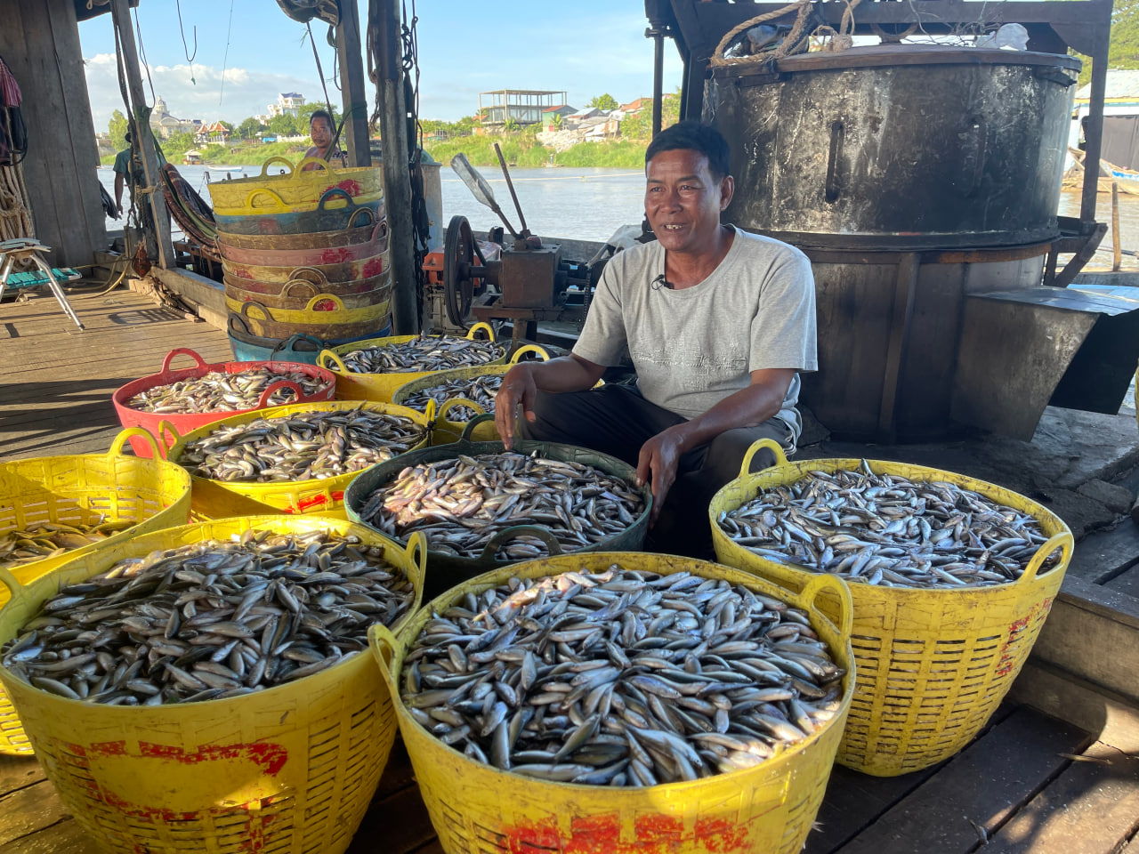 រដ្ឋបាលជលផលបញ្ជាក់ពីកាលបរិច្ឆេទនៃការបិទរដូវនេសាទឆ្នាំ២០២៤