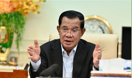ពន្លត់ភ្លើងបានឆាប់ល្អជាងអង្គុយបក់ផ្សែង