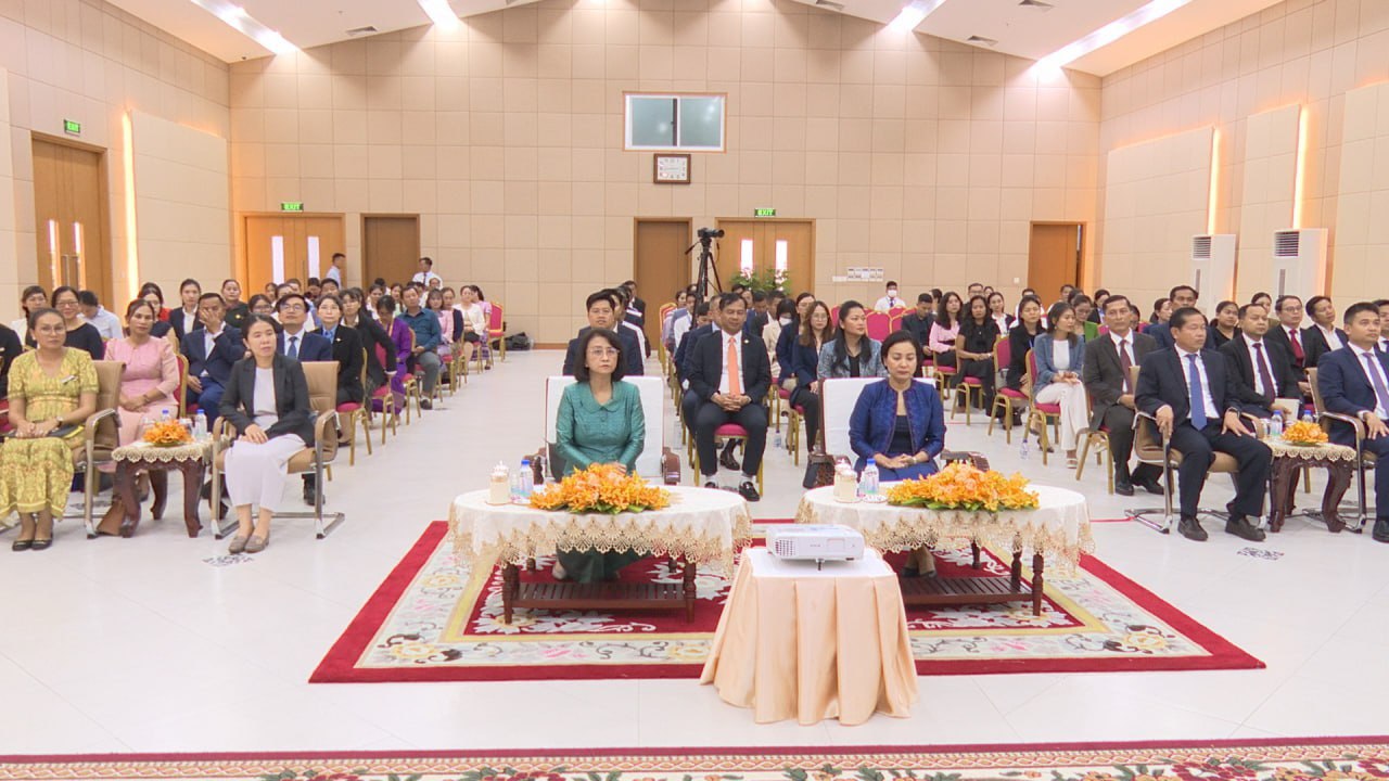 ធនាគារជាតិ នៃកម្ពុជា និងក្រសួងកិច្ចការនារី ចុះអនុស្សរណៈបន្តក្របខ័ណ្ឌកិច្ចសហប្រតិបត្តិការ ក្នុងការលើកកម្ពស់បរិយាបន្នហិរញ្ញវត្ថុសម្រាប់ស្ត្រី ៥ឆ្នាំបន្ថែមទៀត