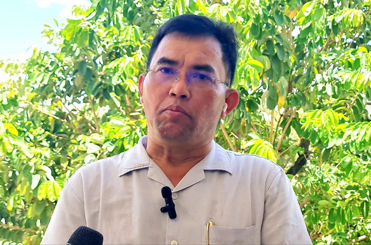 មន្រ្តីនៃមន្ទីរបរិស្ថានខេត្តបាត់ដំបងអះអាងពីកំណើនសត្វស្លាបនៅតំបន់រ៉ាមសារព្រែកទាល់