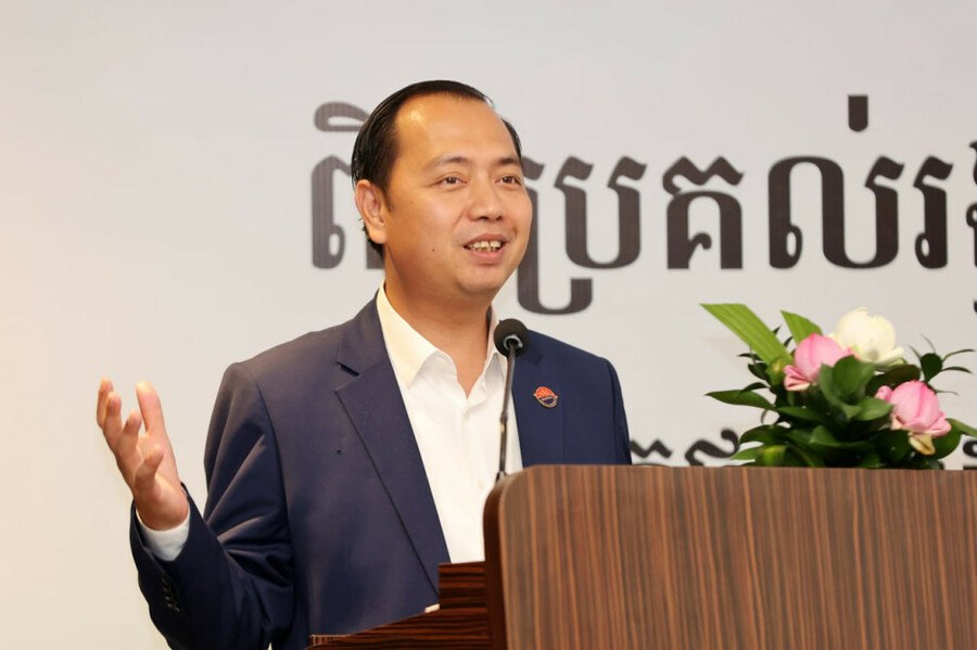 ឯកឧត្ដម រដ្ឋមន្រ្តី នេត្រ ភក្រ្ដា ៖ សម័យសន្តិភាពប្រជាជនស្គាល់ប្រទេសរបស់ខ្លួន តាមរយៈ Camera អ្នកថត