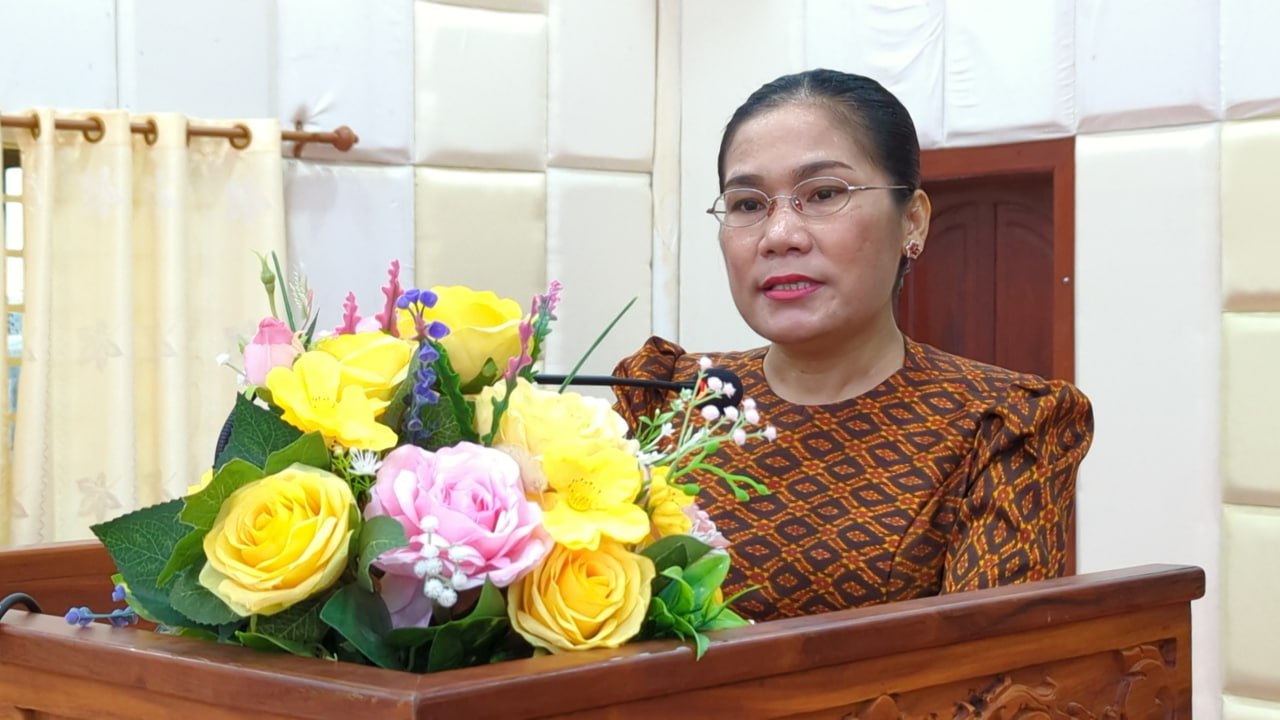 លើកទឹកចិត្ត និងផ្ដល់ឱកាសដល់ស្ត្រីក្នុងវិស័យទេសចរណ៍