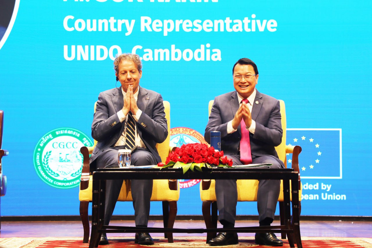 គោលនយោបាយរបស់ក្រសួងកសិកម្ម គឺជំរុញកំណើនសេដ្ឋកិច្ច ធានាសន្តិសុខស្បៀង និរន្តរភាពសេដ្ឋកិច្ច និងបរិស្ថាន