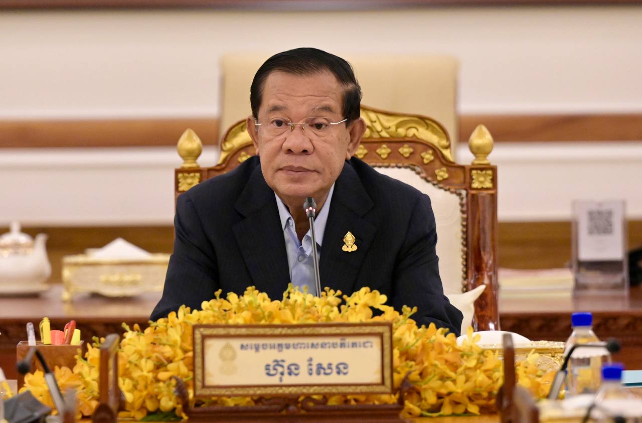 សម្ដេចតេជោ ហ៊ុន សែន នឹងអញ្ជើញដឹកនាំកិច្ចប្រជុំ គណៈកម្មាធិការអចិន្ត្រៃយ៍ព្រឹទ្ធសភា