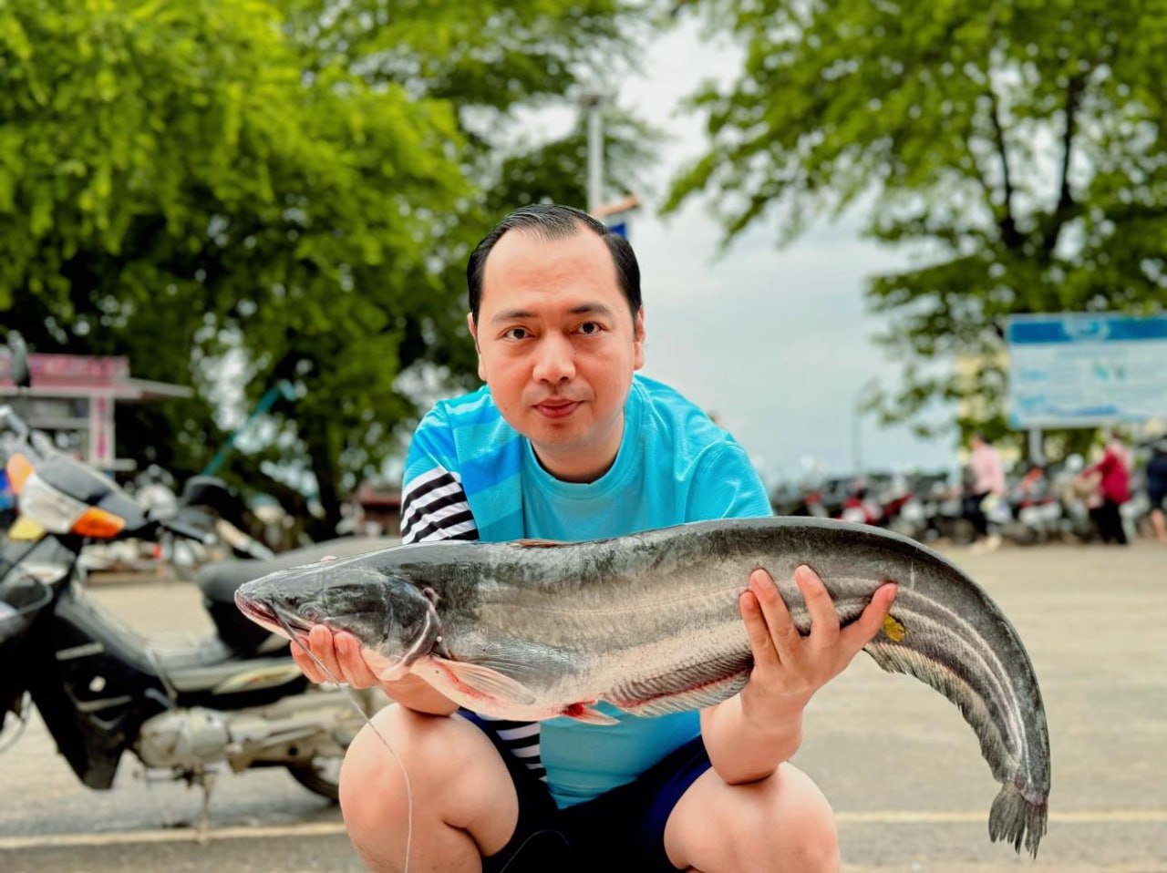 ត្រីសណ្ដាយ ត្រូវបានកត់បញ្ចូលទៅក្នុងបញ្ជីក្រហមកំពុងរង គ្រោះដែលនឹងអាចឈានទៅផុតពូជ