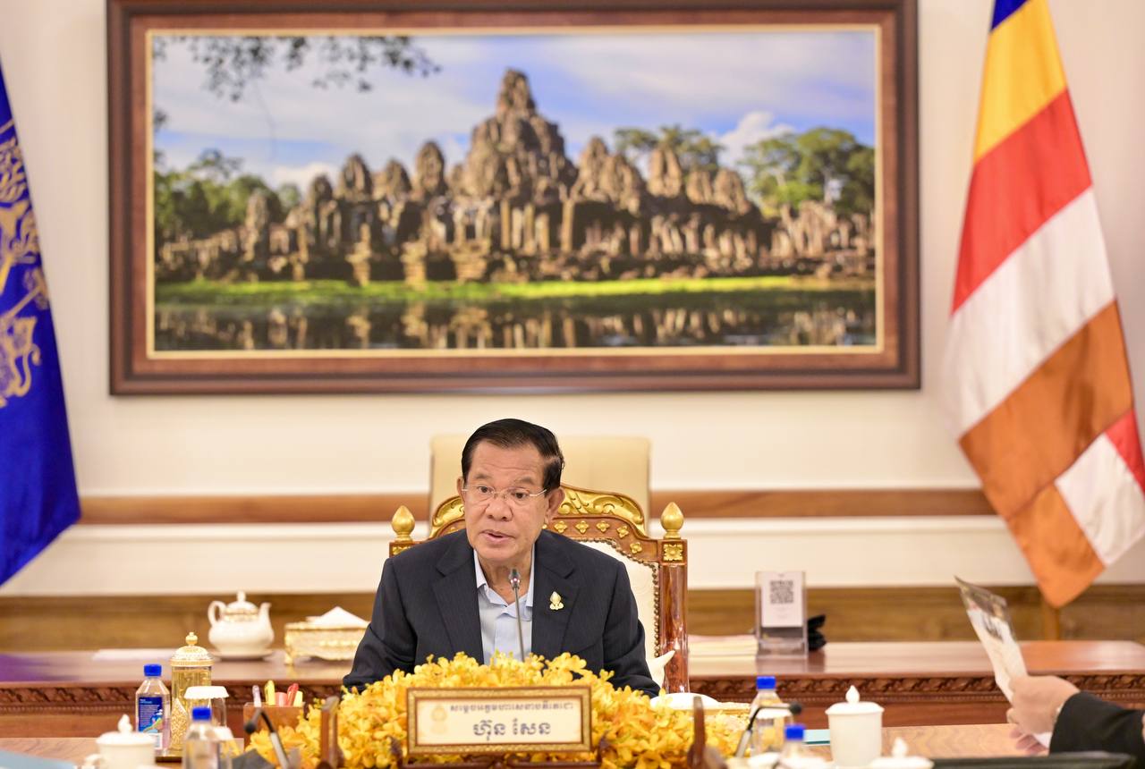 ព្រឹទ្ធសភា ចេញសេចក្តីប្រកាសព័ត៌មាន ស្តីពីលទ្ធផល នៃកិច្ចប្រជុំគណៈកម្មាធិការអចិន្ត្រៃយ៍ព្រឹទ្ធសភា នីតិកាលទី៥